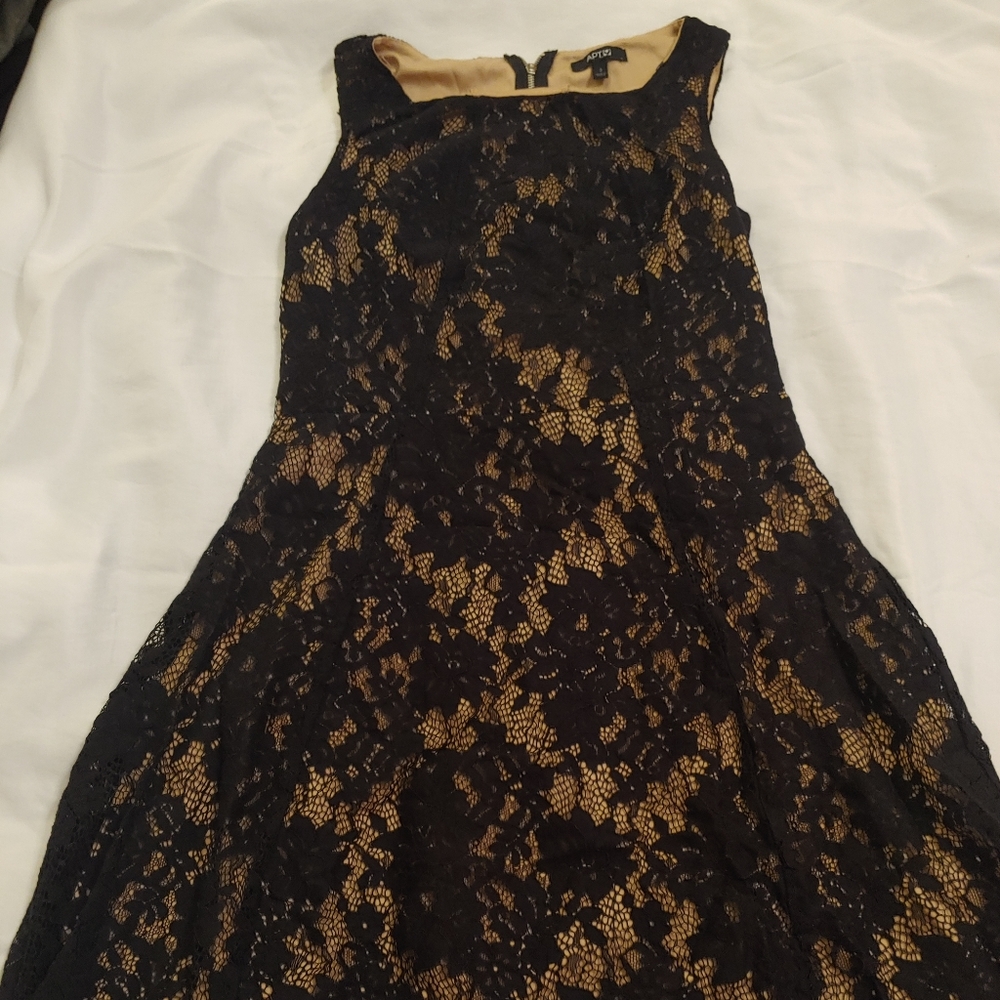 Lace dress